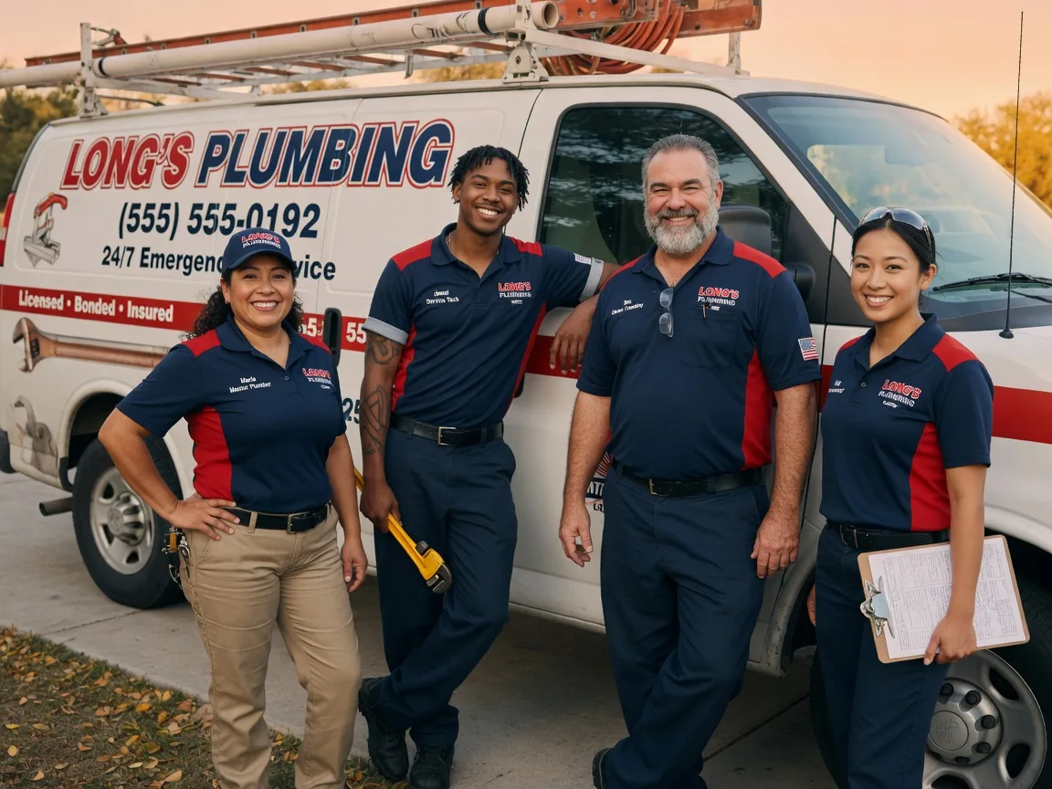 Leak Detection company in Palmyra, MI